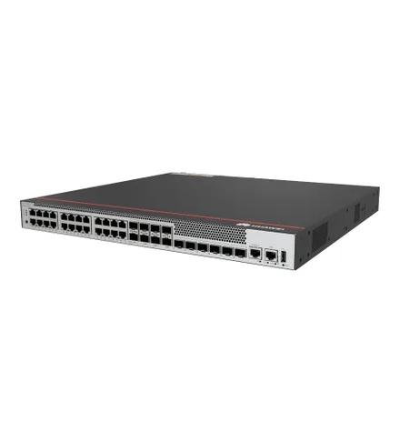 Switch 24P V2 Ac 4 10GE Sfp Plus 8