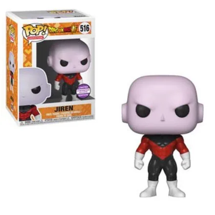 Funko Pop Dragon Ball Jiren 516