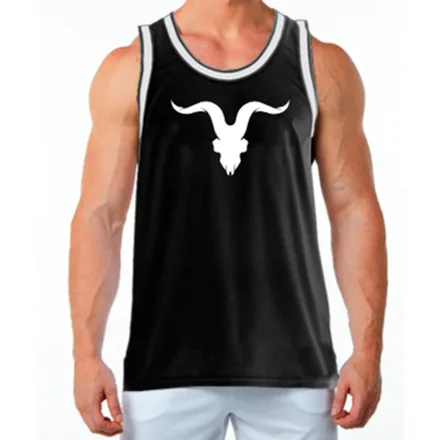 Regata Ignite Regular Masculino 67004 - Blanco/Negro