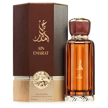 Perfume Unissex Al Wataniah Niche Ain Emarat Edp 100ml