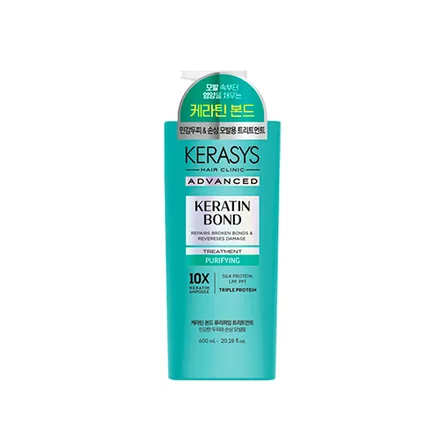 Kerasys Advanced Purifying Tratamiento 600ml