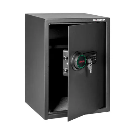 Caja De Seguridad Consumer Digital
