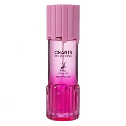 Body Splash Maison Alhambra Chants Tenderina Feminino 250ml