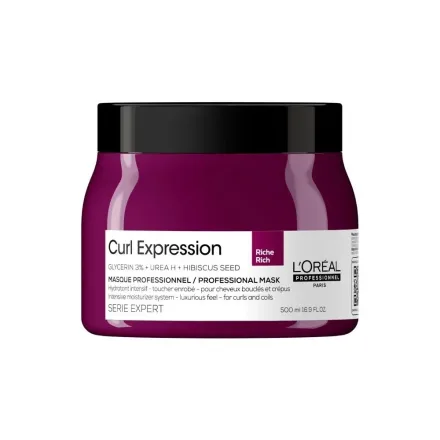 Loreal Mascara Curl Expression Rich 500ml