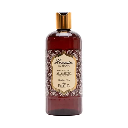 Shampoo Pielor Hammam El Hana Arabian Oud 400ml