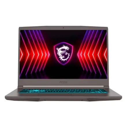 Gamer Msi Thin I5 Reforce 512GB