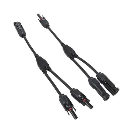 Conector Panel Solar Ecoflow MC4