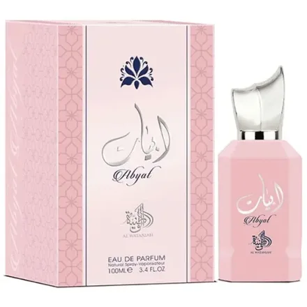 Al Wataniah Perfume Abyat Eau Parfum 100ml