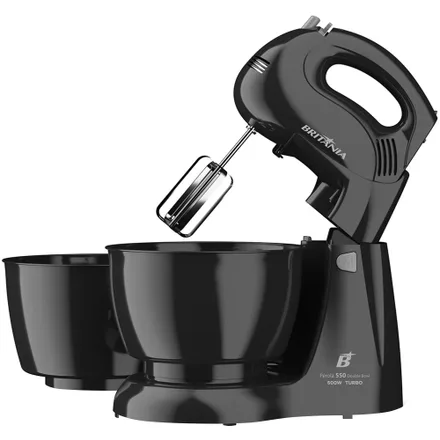 Batidora 550 Double Bowl 4VEL