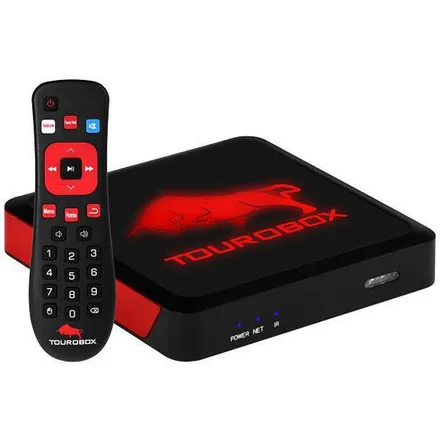 RECEPTOR TOUROBOX PRO WIFI