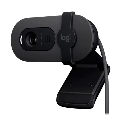 Webcam Brio 100 30 Fps Microfone Integrado 960