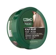 Cosmo Crema Capilar Professional Scalp Relief 250ml