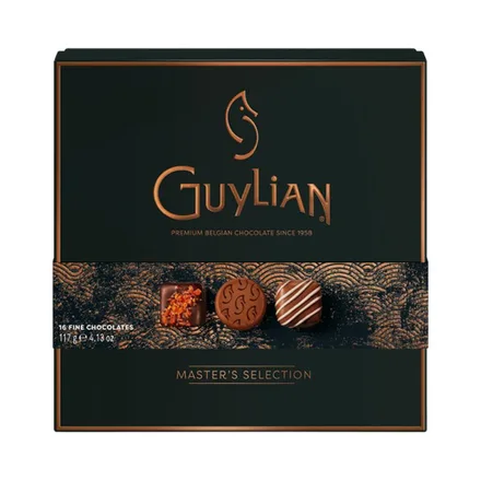 Chocolate Guylian Masters Selection 117 Gr