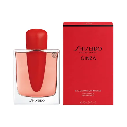 Perfume Shiseido Ginza Eau Parfum Intense 90ml