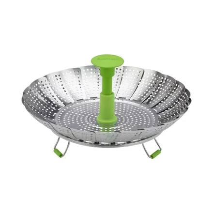 Vaporera Acero Inoxidable Cuisinart Ctg 00 Ss