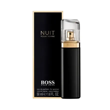 Perfume Femenino Hugo Boss Nuit Edp 50ml