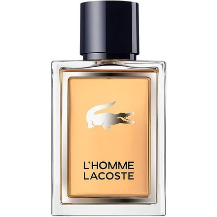 Perfume Lacoste Homme Eau Toilette Masculino 50ml