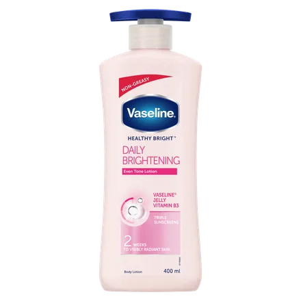 Vaseline Locion Corporal Daily Brightening 48HS Serun 200ml