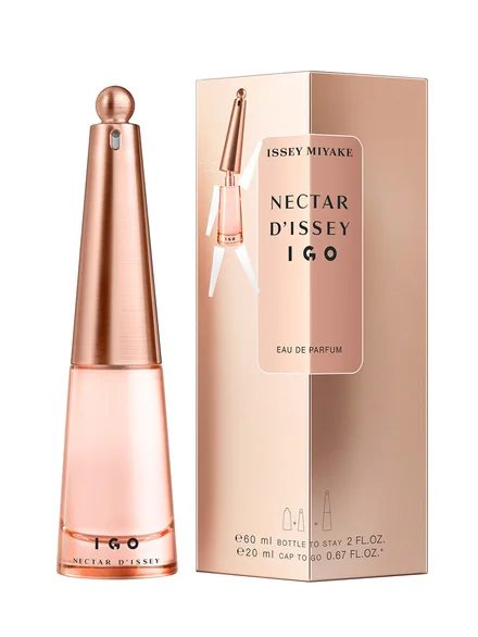 Issey Miyake Nectar Igo Femenino Plus Eau Parfum 20ml 60ml