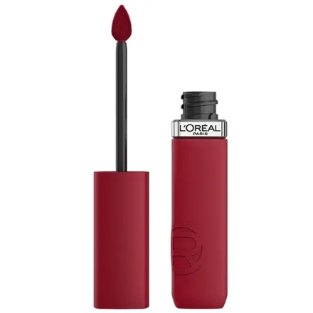 Gloss Oreal Paris Infallible Le Matte 420 Rouge 5ml