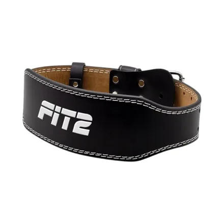 Cinturon Levantamiento Fit 2 Trbe 01