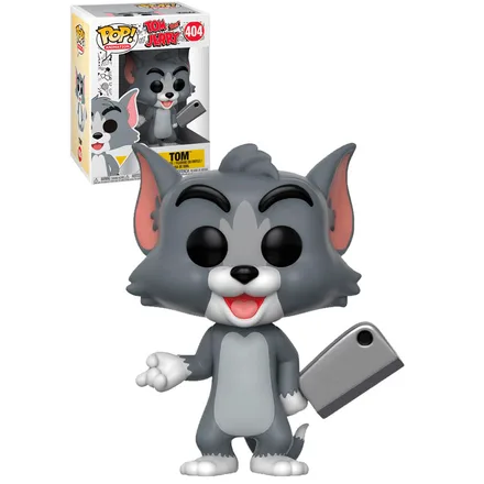 Funko Pop Animation Tom Jerry 404