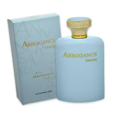 Arrogance Femme Anniversary Eau Parfum 100ml