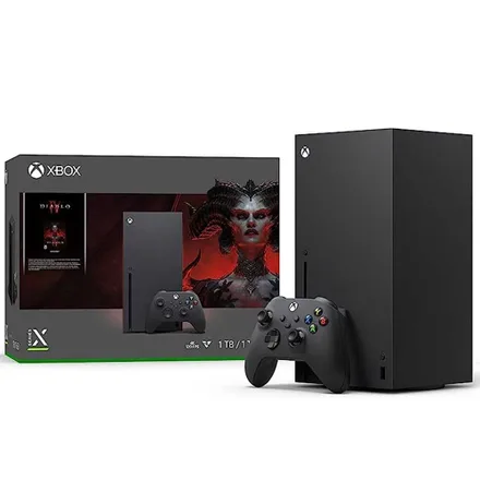 Xbox Series X Diablo 1TB