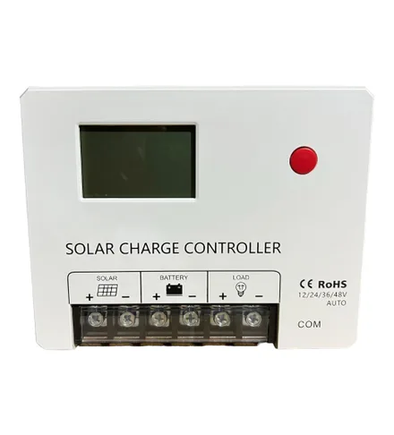 Solar Pwm 40A Controlador