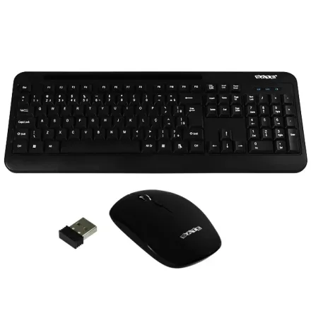 Teclado Satellite Ak Mouse Dpi 725g