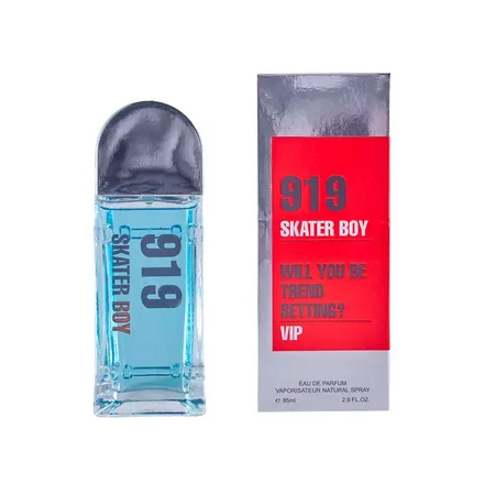 Lovali 919 Skater Boy Eau Parfum 85ml