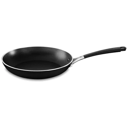 Panela Antiaderente KitchenAid KC2A10SKOB 25CM – Preto