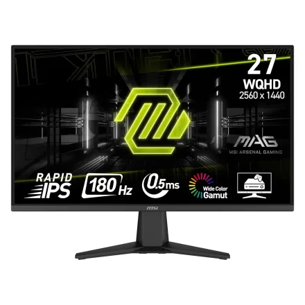 Gamer Msi Mag 27 Mouse