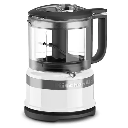 Multiprocessador KitchenAid KFC3516WH 240W 120V – Branco