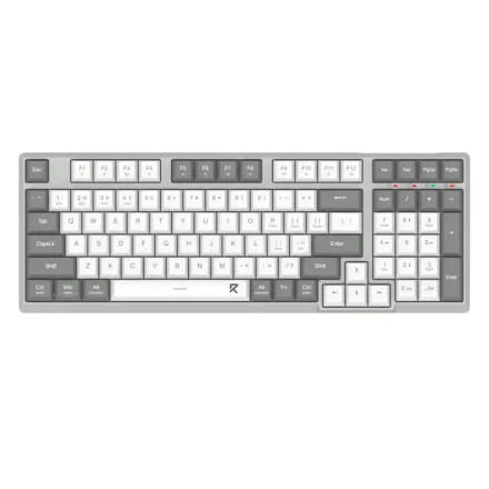 Teclado Redragon Bk 7111