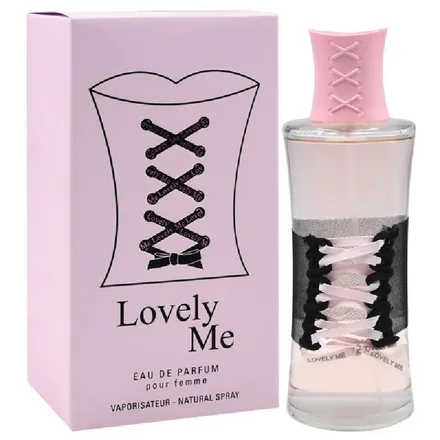 Dina Cosmetics Lovely Me Feminino Eau Parfum 100ml