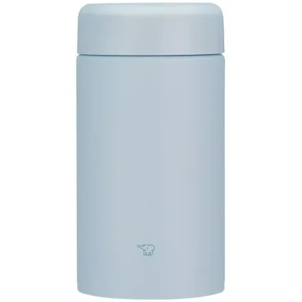 Marmita Termica Zojirushi Sw Cinza Gelo 750ml