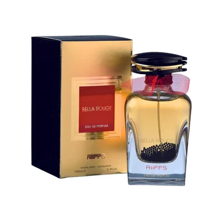 Riiffs Bella Rouge Eau Parfum 100ml
