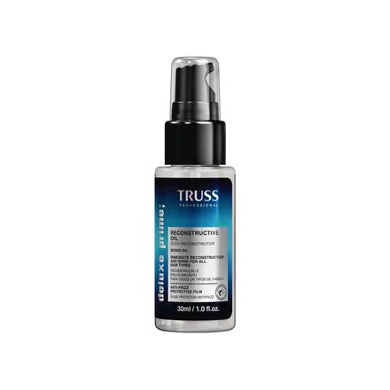Truss Aceite Capilar Deluxe Prime Reconstructive 30ml