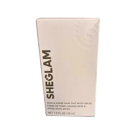 Sheglam Base Dew Done Tint Spf 20 Chantilly 30ml