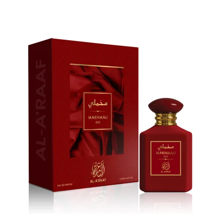 Al Raaf Makhmali Red Eau Parfum 100ml