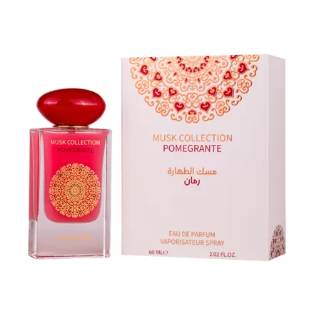 Gulf Orchid Musk Collection Pomegranate Eau Parfum 60ml