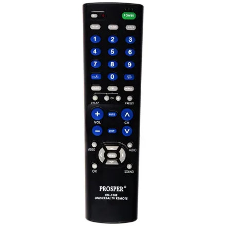 Controle Remoto Universal Prosper Rm 138E
