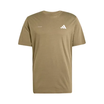 Remera Adidas Jw0836 Lens Power Of Three Hoop Graphic Masculino