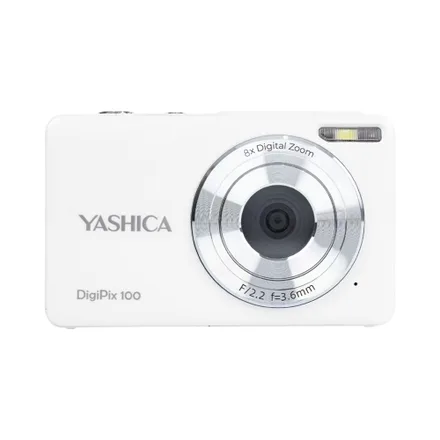 Camara Digital Yashica Digipix 100