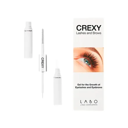 Gel Cejas Crexy Lashes Brows 8ml