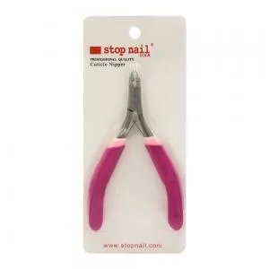 ALICATE PARA CUTICULAS STOP NAILDS10013