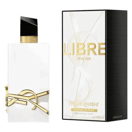 Perfume Yves Saint Laurent Eau Nue Parfum Feminino 90ml