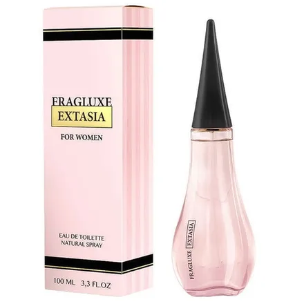 Perfume Fragluxe Extasia Edt Femenino 100ml
