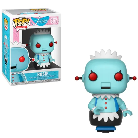 Funko Pop Hanna Barbera Jetsons Rosie 367